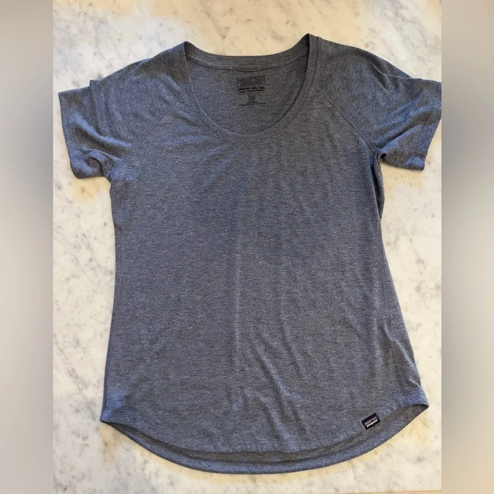 Women’s Patagonia Capilene Cool Trail Shirt - Picture 1 of 7